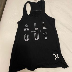 Orangetheory tank top